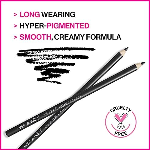 wet n wild Color Icon kohl liner pencil rich color